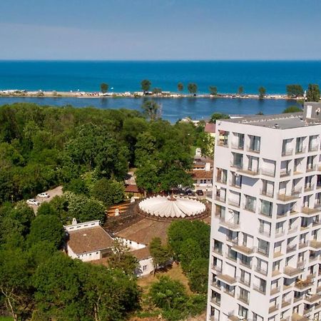 Oxygen Neptun Acces Gratuit Piscina Hotel Opal Bagian luar foto